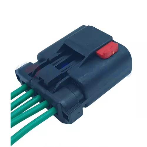 Automotive EGR Valve Connector Plug Waterproof Shell Harness Suitable for CAR 5pin Female 54200521 - image 5